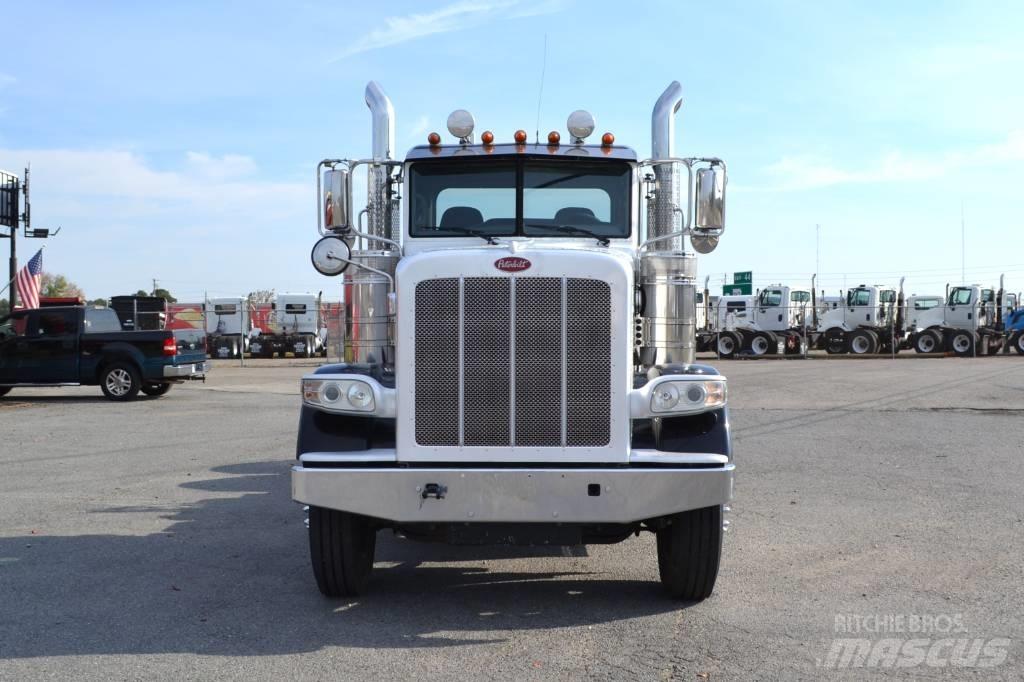 Peterbilt 389 Camiones tractor