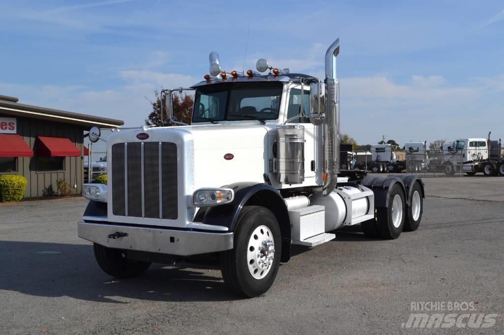 Peterbilt 389 Camiones tractor