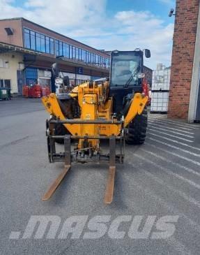 JCB 540-140 Carretillas telescópicas