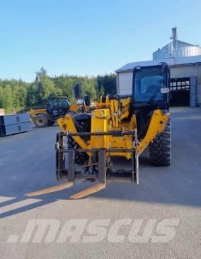 JCB 540-140 Carretillas telescópicas