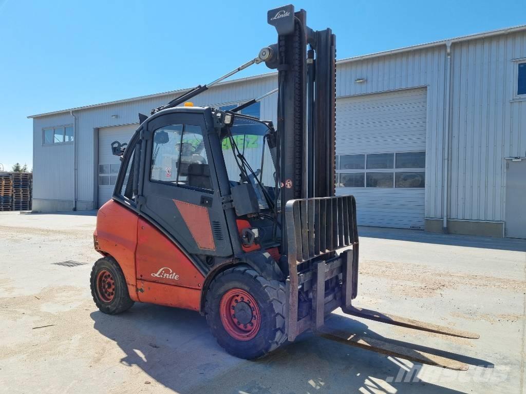 Linde H 50 D Camiones diesel