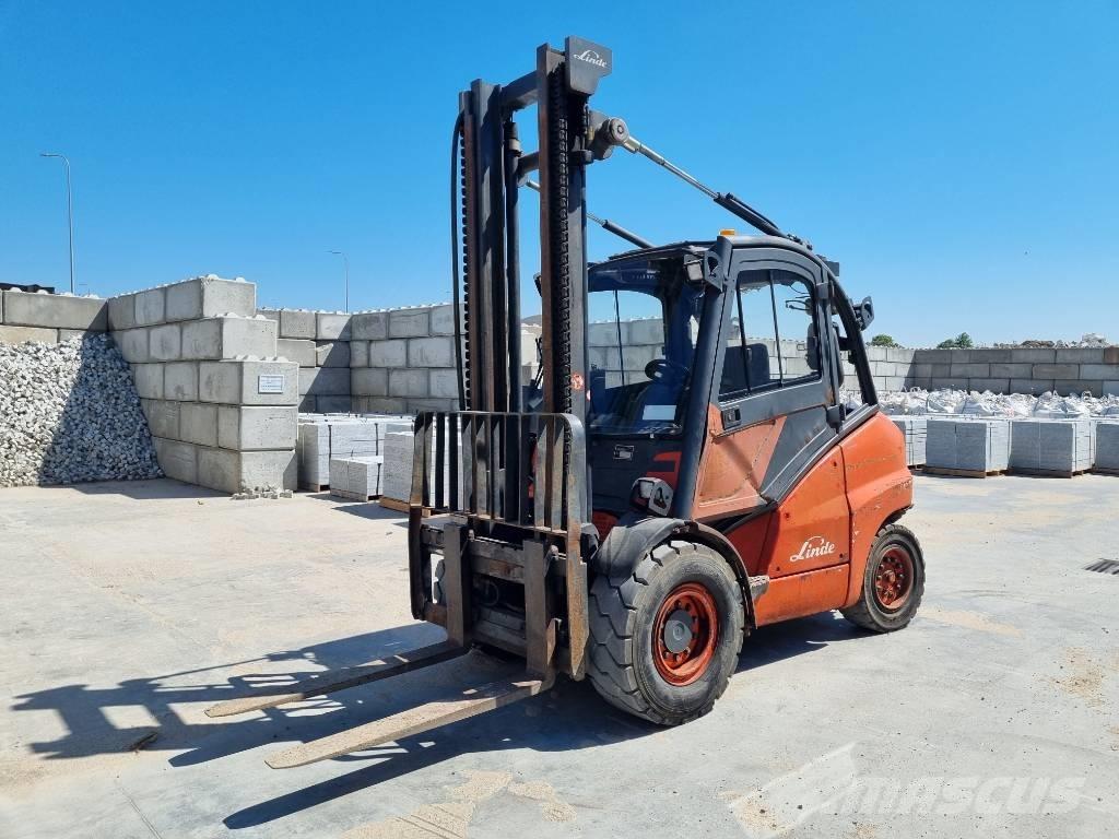Linde H 50 D Camiones diesel