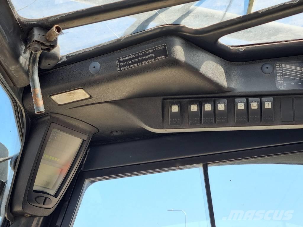 Linde H 50 D Camiones diesel