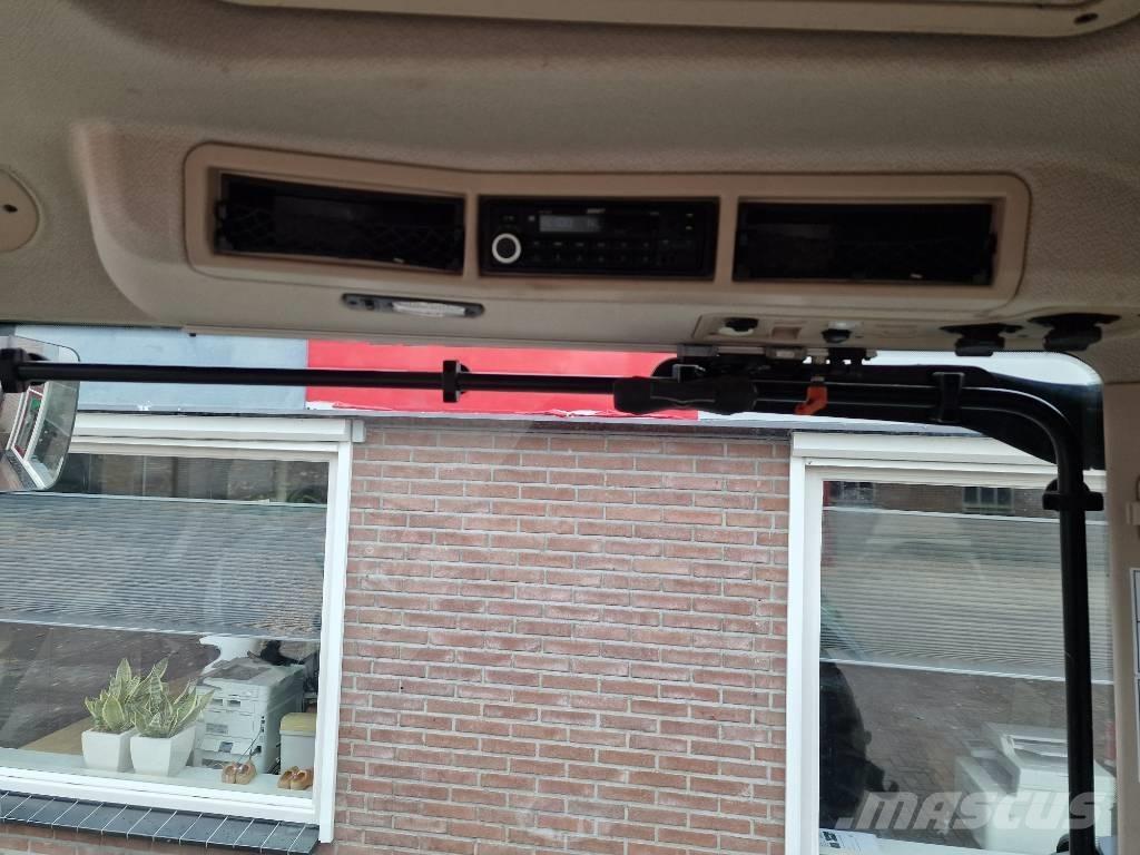 Fendt 310 S4 Power Tractores