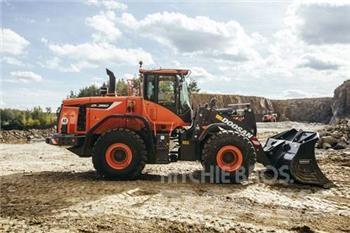 Doosan DL350-5 Cargadoras sobre ruedas