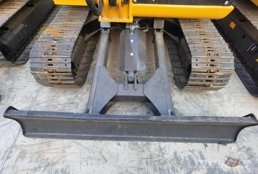 CAT 306 Miniexcavadoras