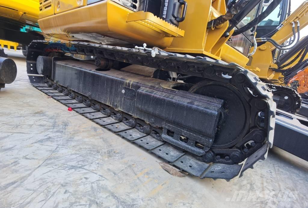 CAT 306 Miniexcavadoras