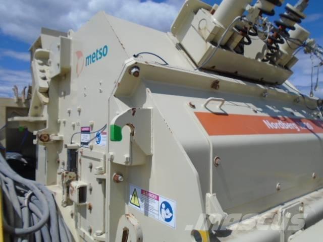 Metso NP20 Trituradoras