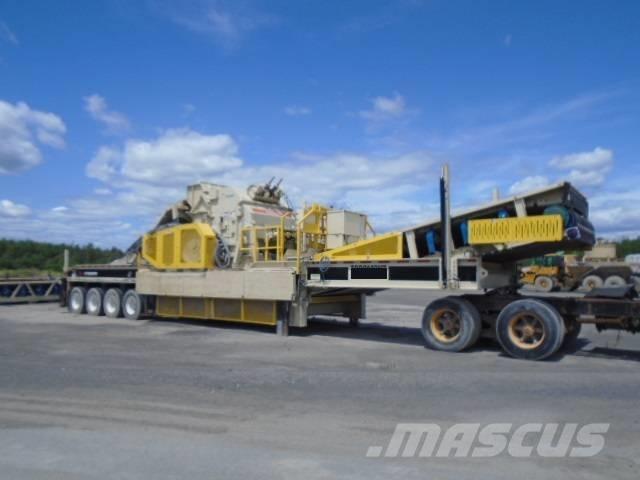 Metso NP20 Trituradoras