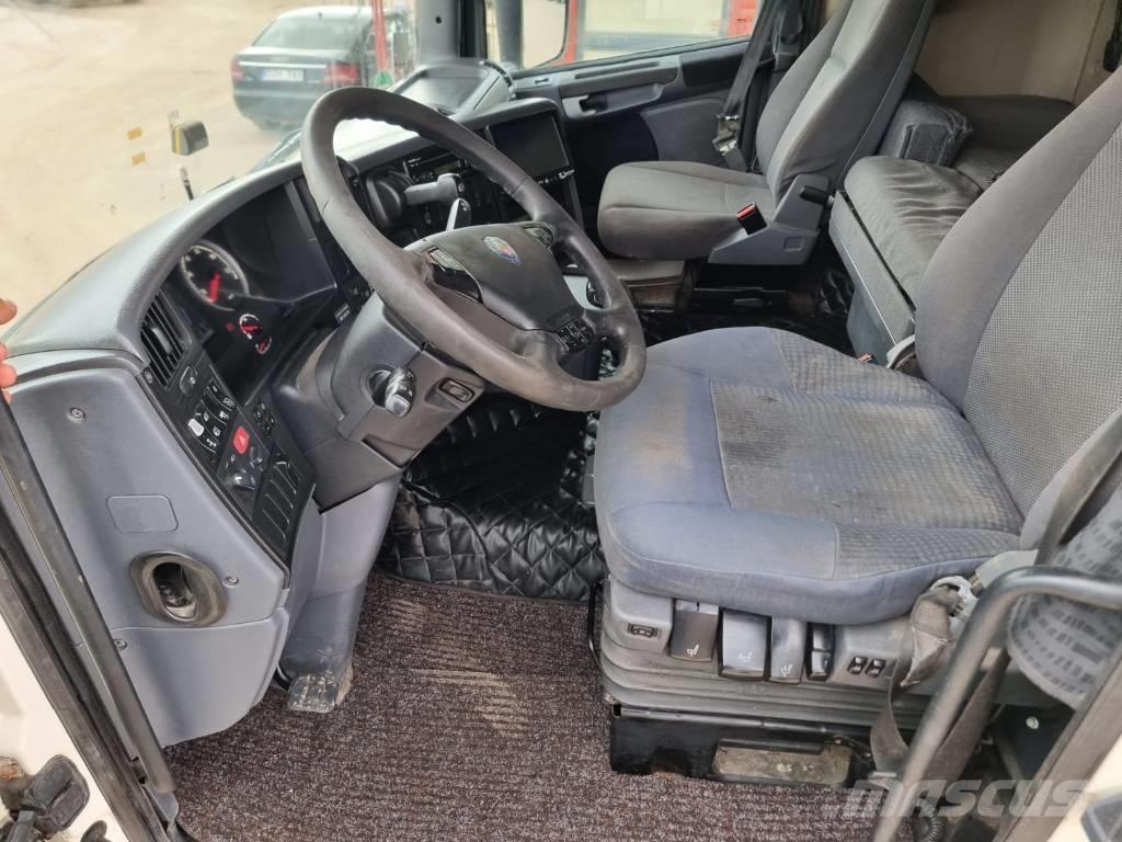 Scania R 440 Camiones tractor