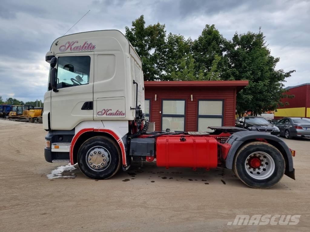 Scania R 440 Camiones tractor