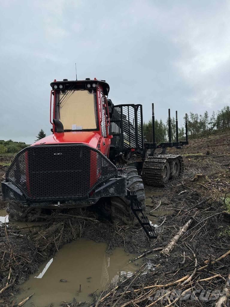 Komatsu 875 Transportadoras