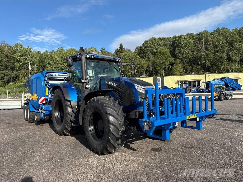 Göweil GFM Filmlager Empacadoras circular