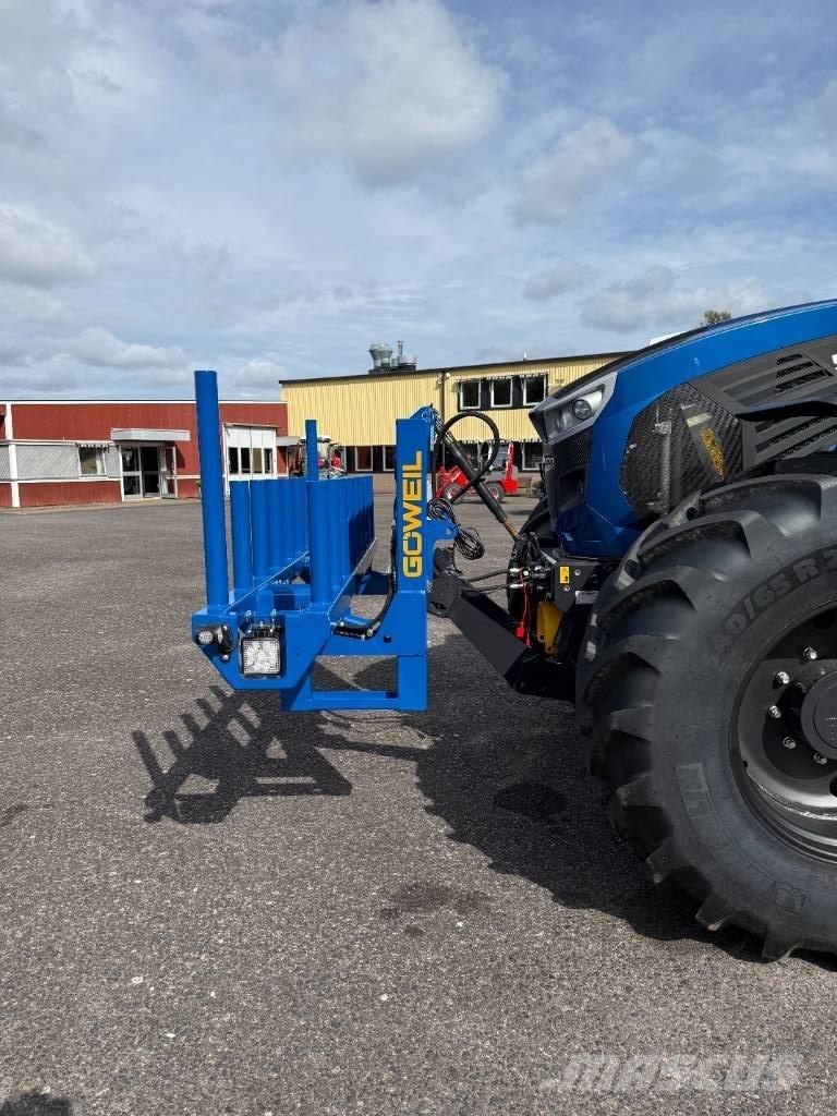 Göweil GFM Filmlager Empacadoras circular