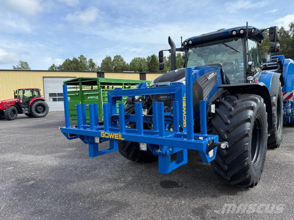 Göweil GFM Filmlager Empacadoras circular