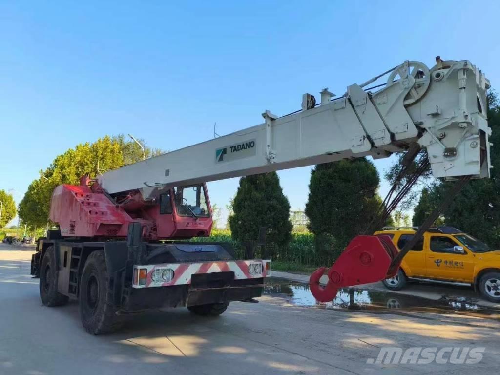 Tadano TR 250 EX Grúas todo terreno
