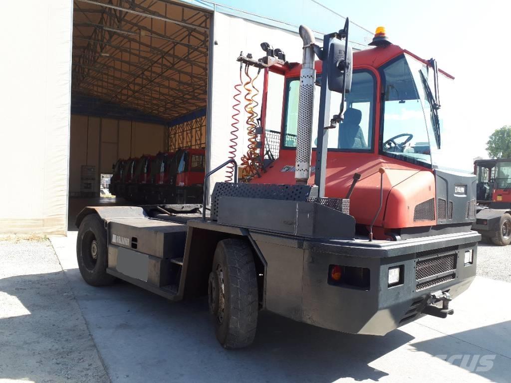 Kalmar TR618i Tractocamiones para terminales