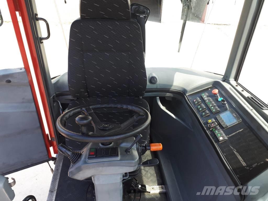 Kalmar TR618i Tractocamiones para terminales