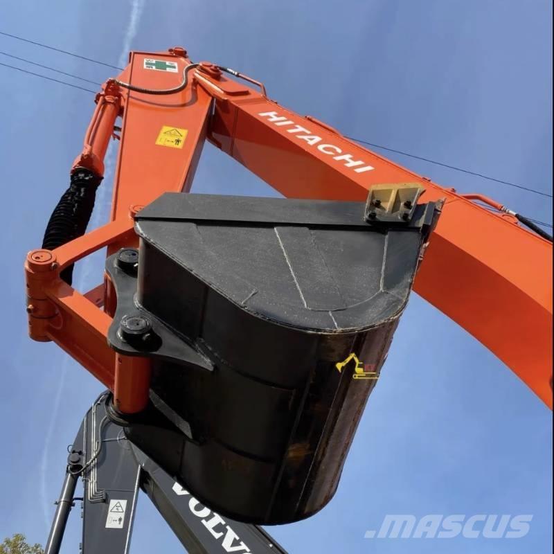 Hitachi 200-3G Excavadoras sobre orugas