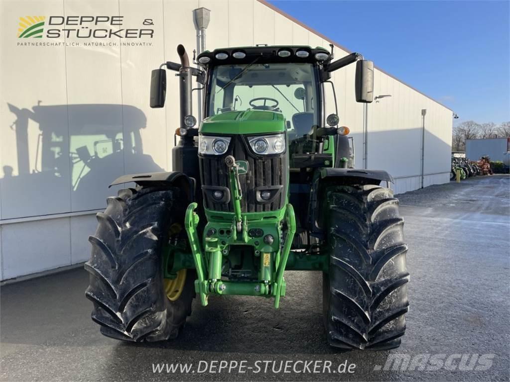 John Deere 6195R Tractores