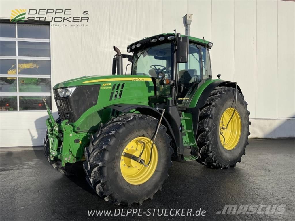 John Deere 6195R Tractores