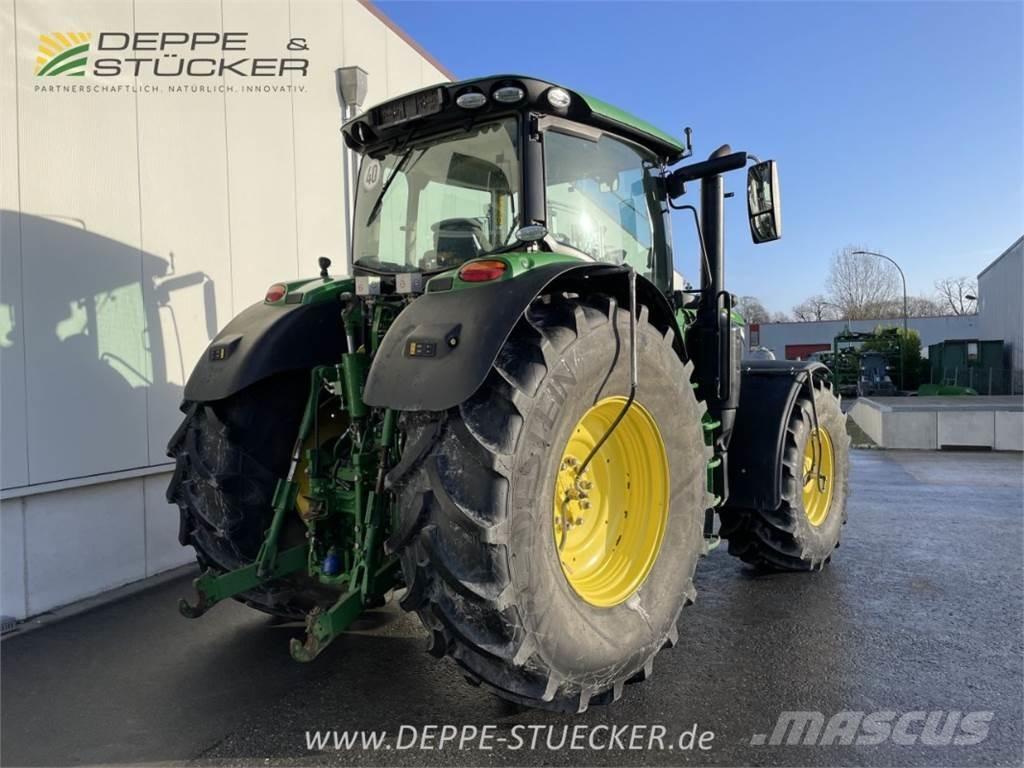 John Deere 6195R Tractores