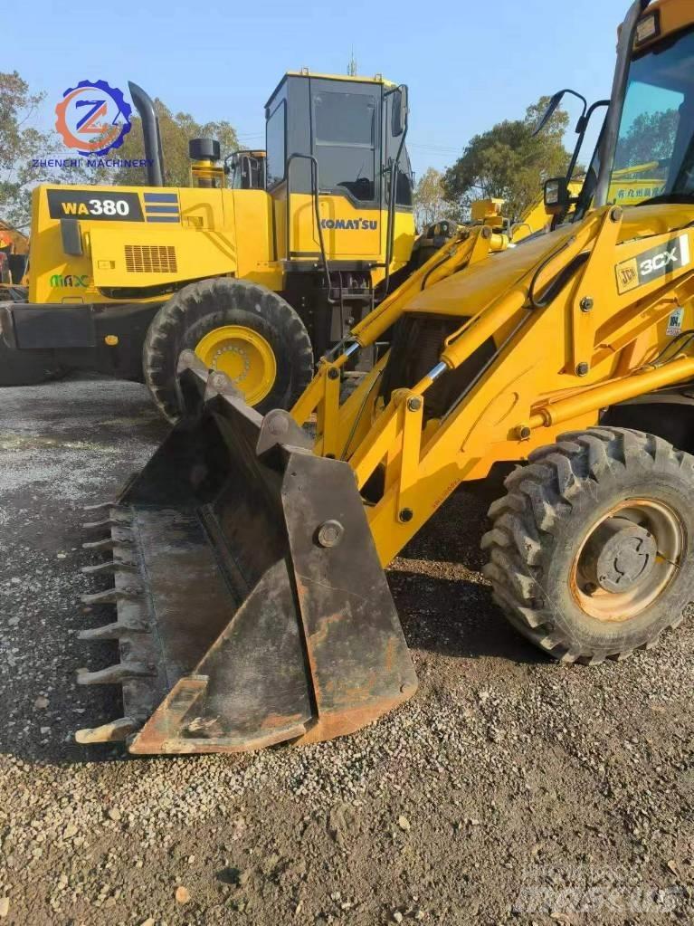 JCB 3 CX Retrocargadoras