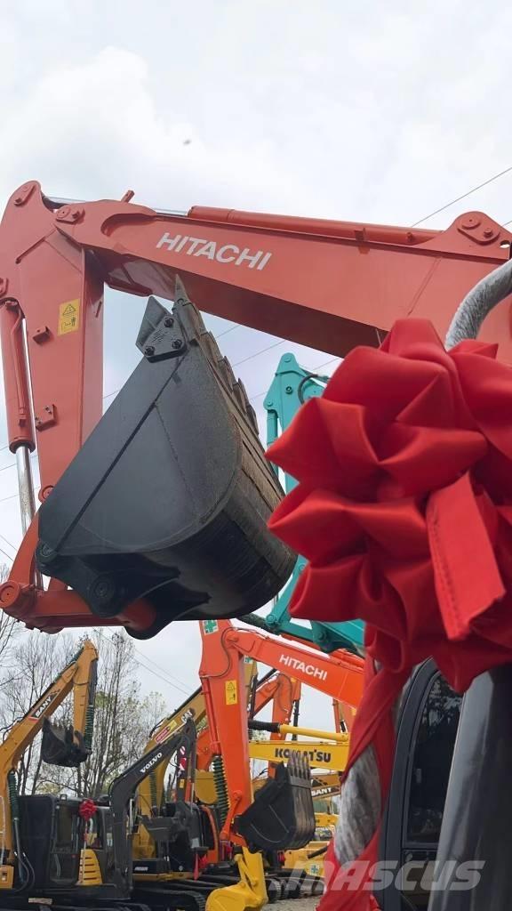 Hitachi ZX 60 Miniexcavadoras