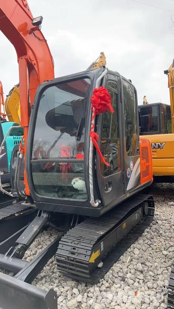 Hitachi ZX 60 Miniexcavadoras