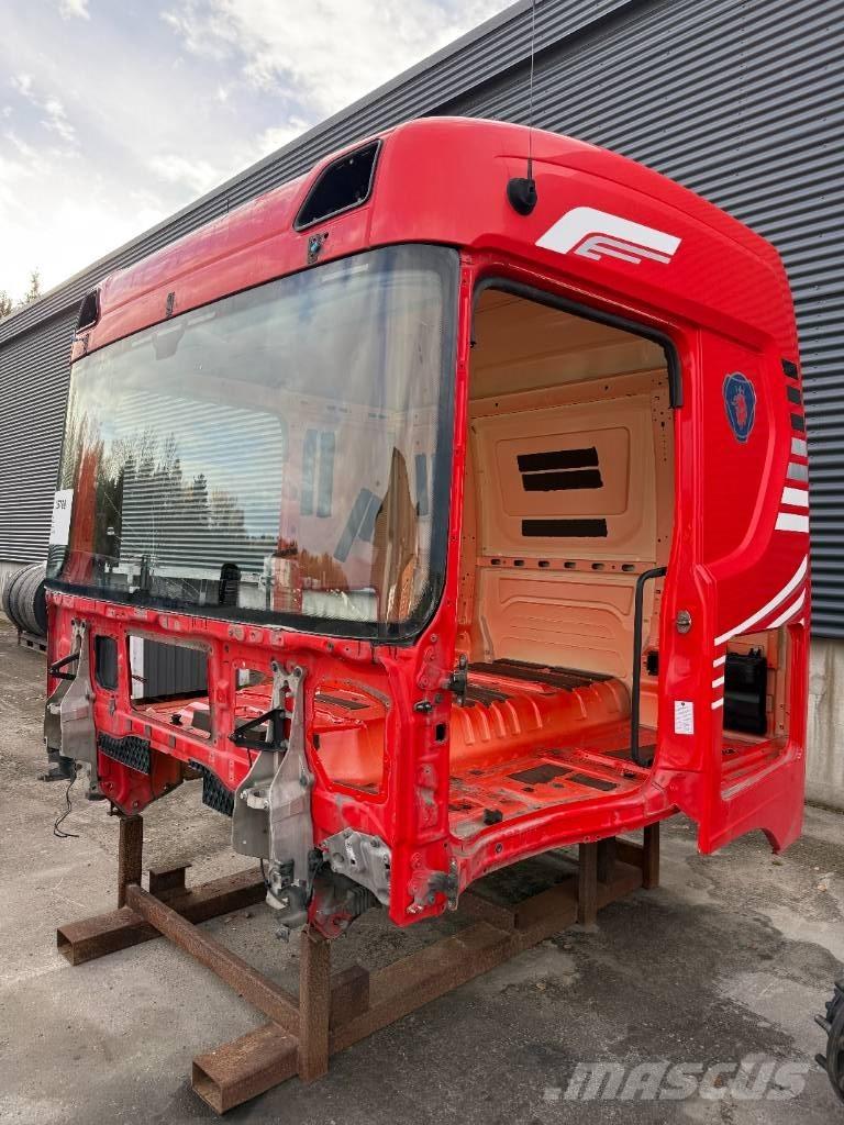 Scania CR20 normal Cabinas
