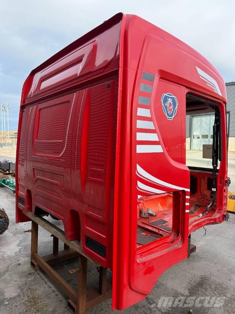 Scania CR20 normal Cabinas