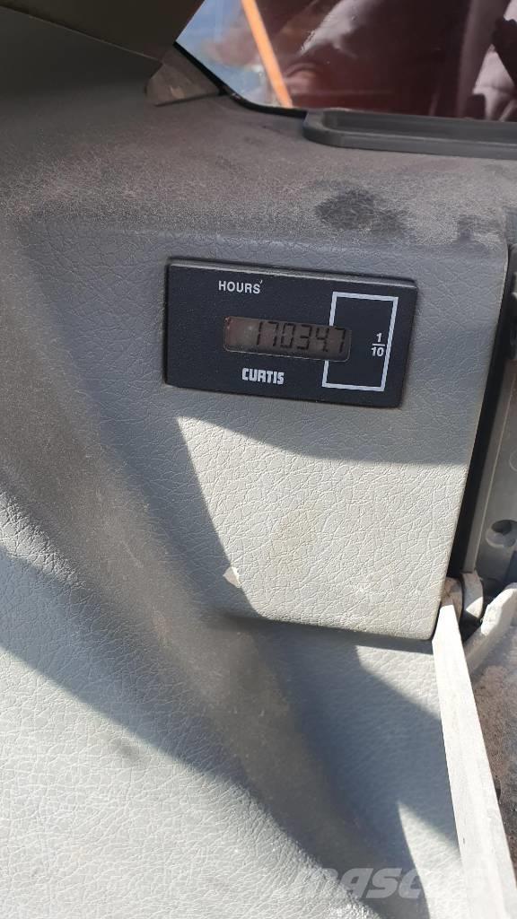 Doosan DX 220 LCA Excavadoras sobre orugas