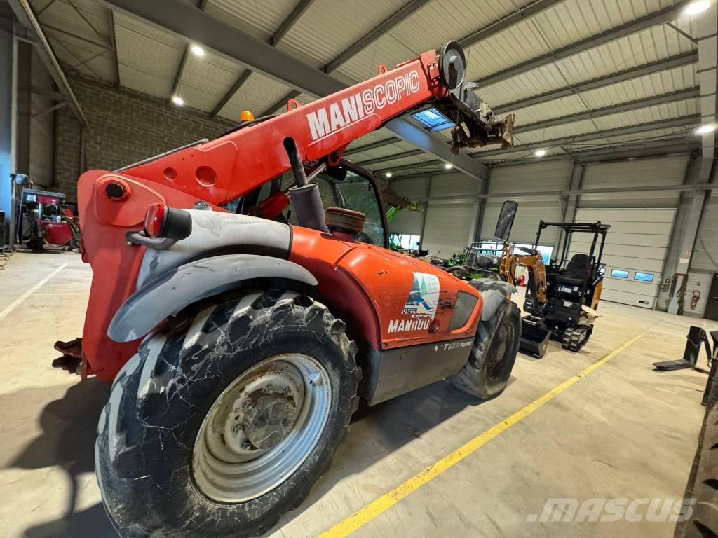 Manitou MLT 630 Carretillas telescópicas