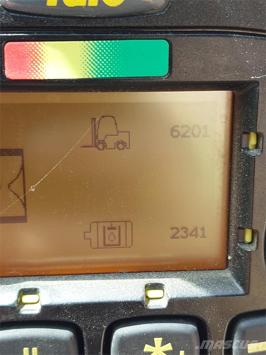 Yale ERP16VT Carretillas de horquilla eléctrica