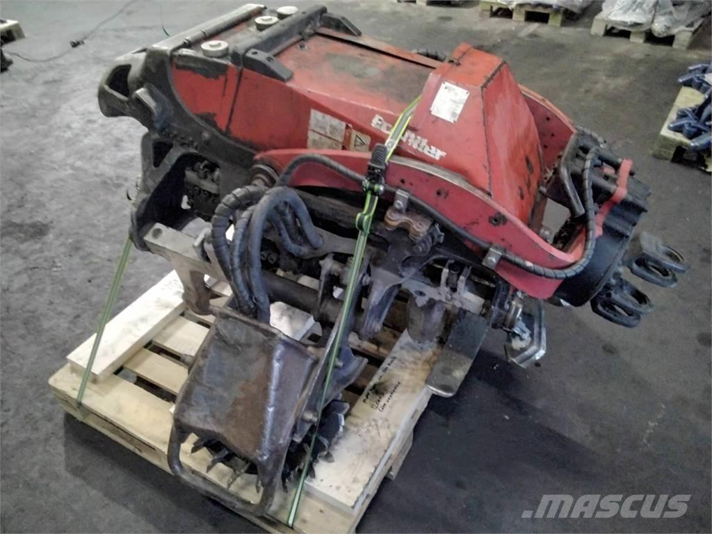 Komatsu 365.1 Cabezales cortadores