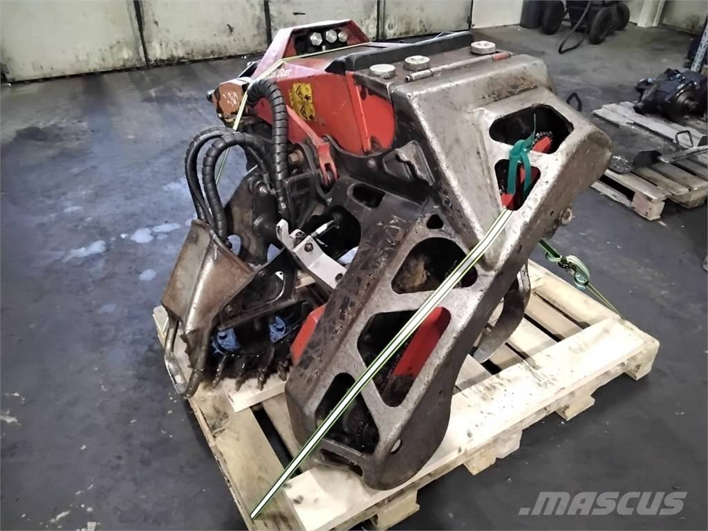 Komatsu 365.1 Cabezales cortadores