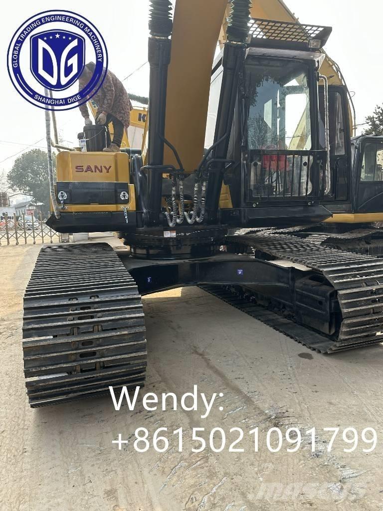 Sany SY 305 C Excavadoras 7t - 12t