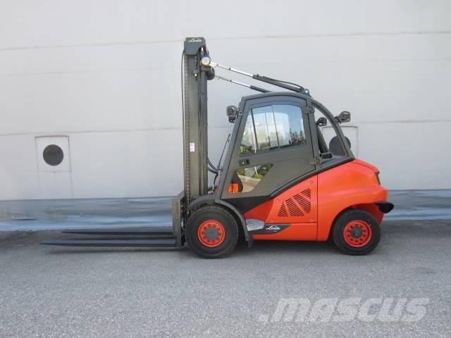 Linde H50D 600 Camiones diesel