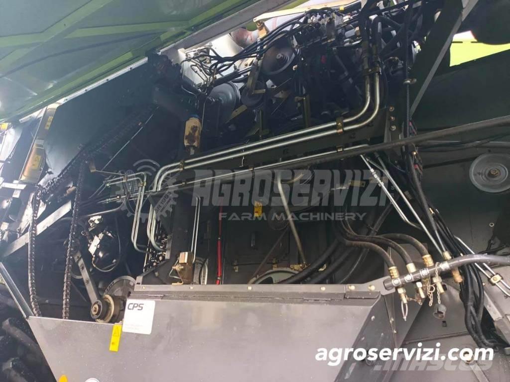 CLAAS Lexion 750 Cosechadoras combinadas