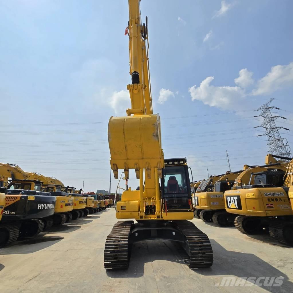 Komatsu PC 200-8 Excavadoras sobre orugas