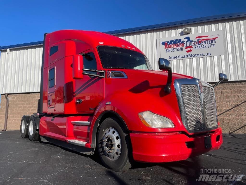 Kenworth T680 Camiones tractor