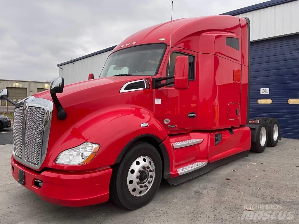 Kenworth T680 Camiones tractor