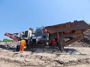 Sandvik QJ 341 Trituradoras móviles