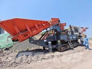 Sandvik QJ 341 Trituradoras móviles