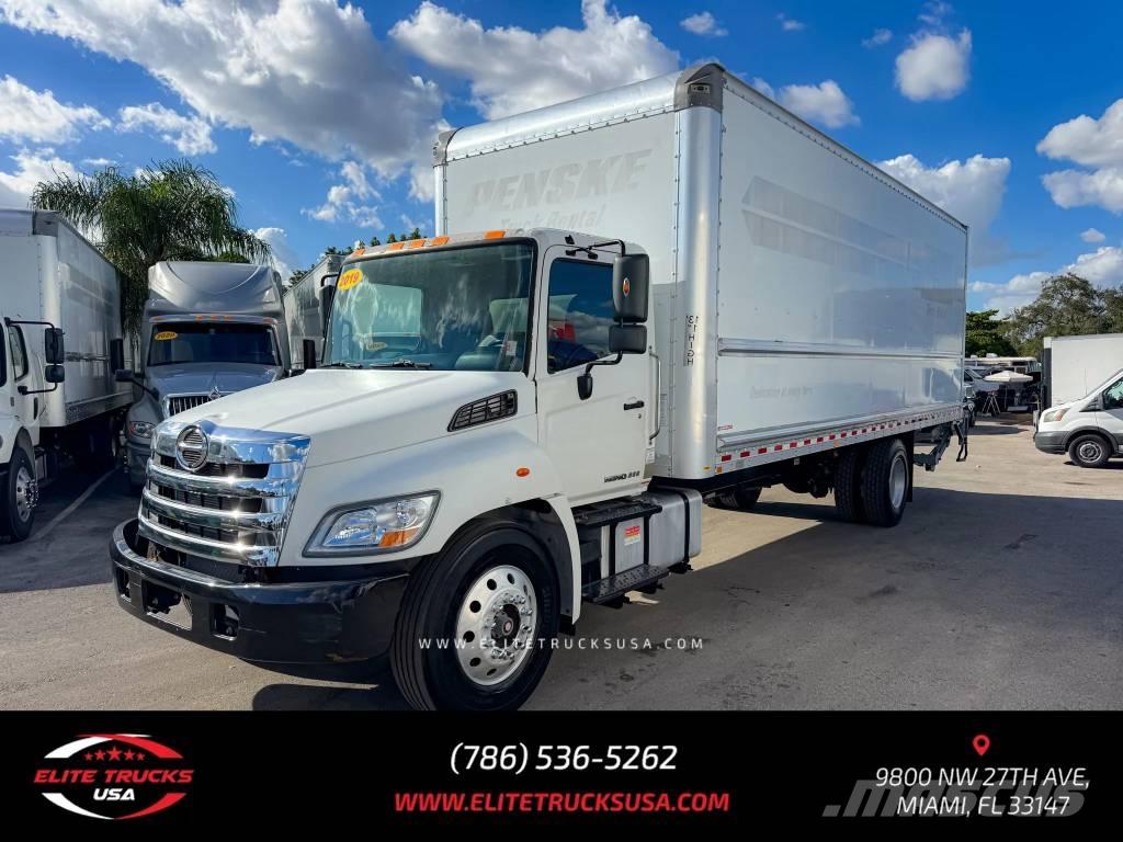 Hino 268 Otros camiones