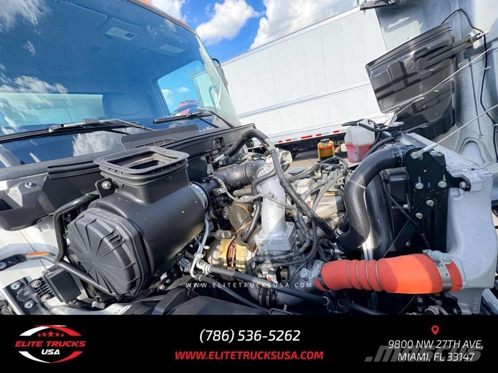 Hino 268 Otros camiones