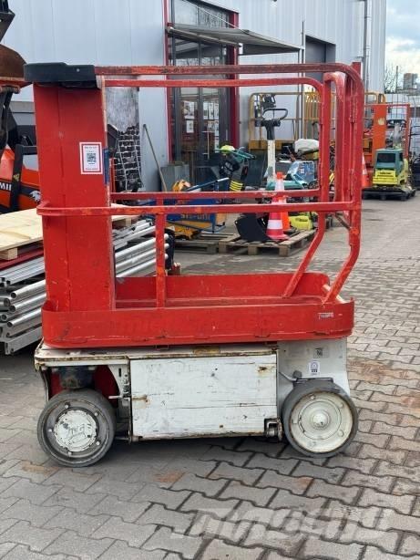 JLG 1230 ES Plataformas tijera
