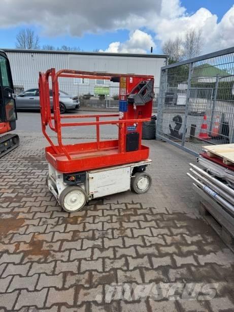 JLG 1230 ES Plataformas tijera