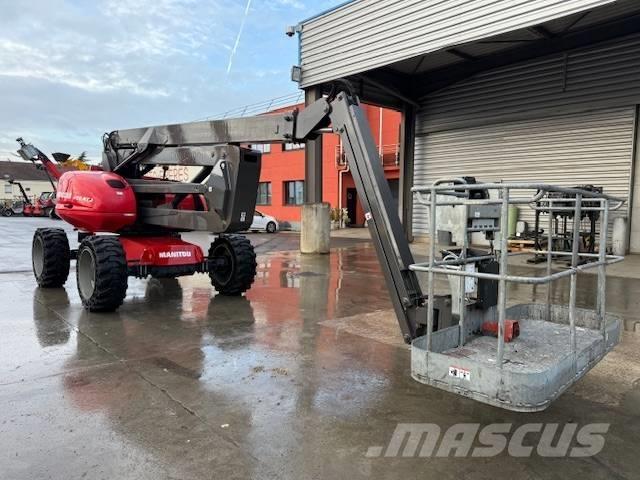 Manitou 200 ATJ Plataformas con brazo de elevación manual