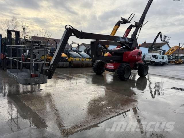 Manitou 200 ATJ Plataformas con brazo de elevación manual